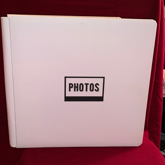 Creative Memories 12” Photo Album NWOT